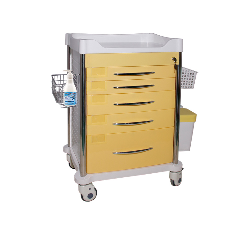 MK-P13 Basic Isolation Cart for Hospital