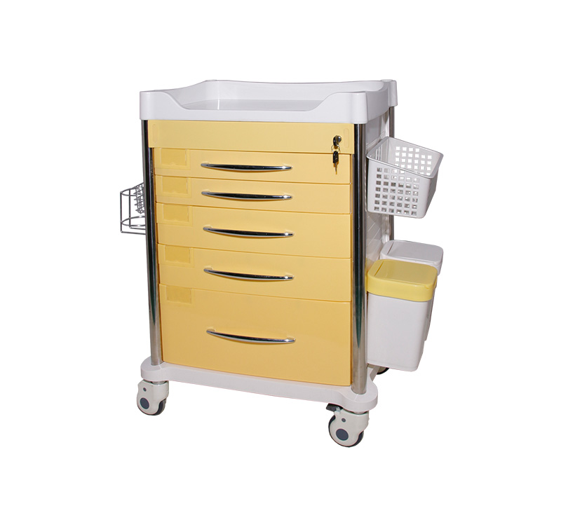 MK-P13 Basic Isolation Cart for Hospital
