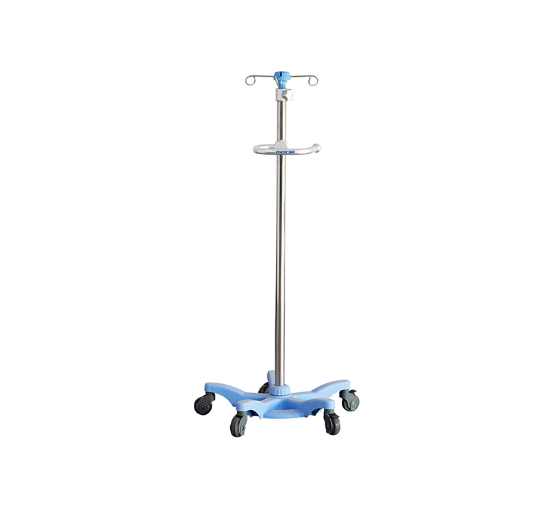 MK-IS10 Stainless Steel  IV Stand for Medical