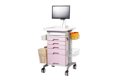 New medication cart