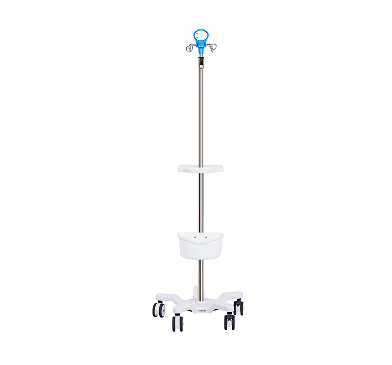 MK-IS11 Mobile Infusion Pump Stand