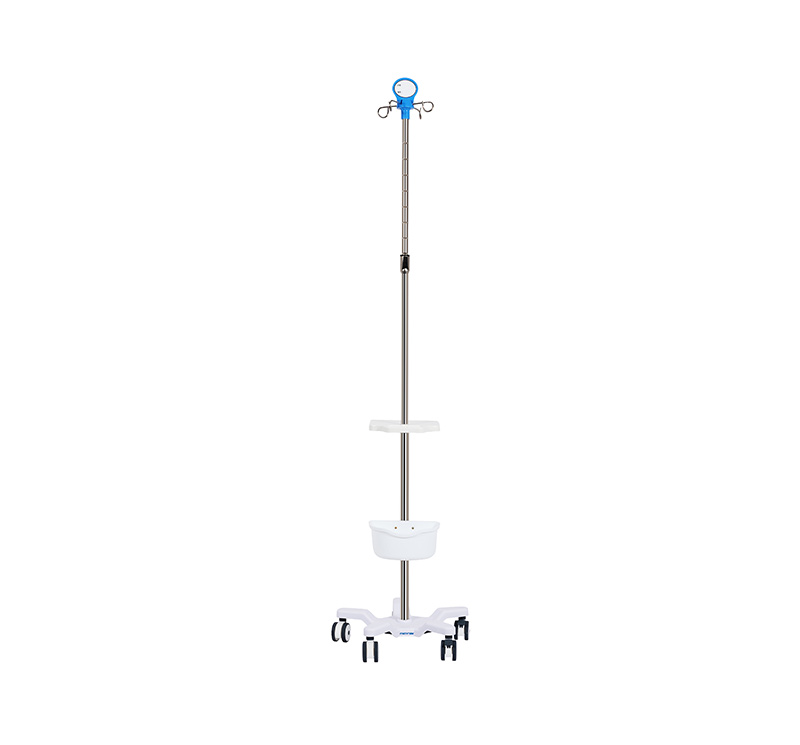 MK-IS11 Mobile Infusion Pump Stand