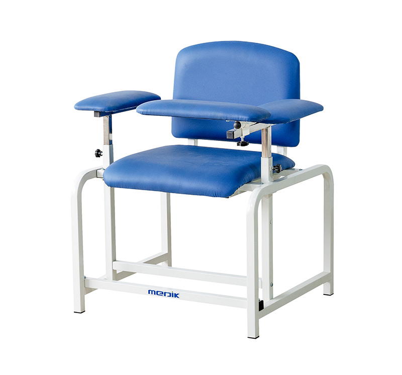 YA-DS-M04E Padded Blood Drawing Chair with Padded Arms