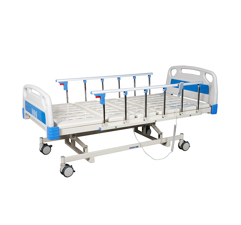 YA-D3-5 Electric Hospital Bed Ultra Low Bed 