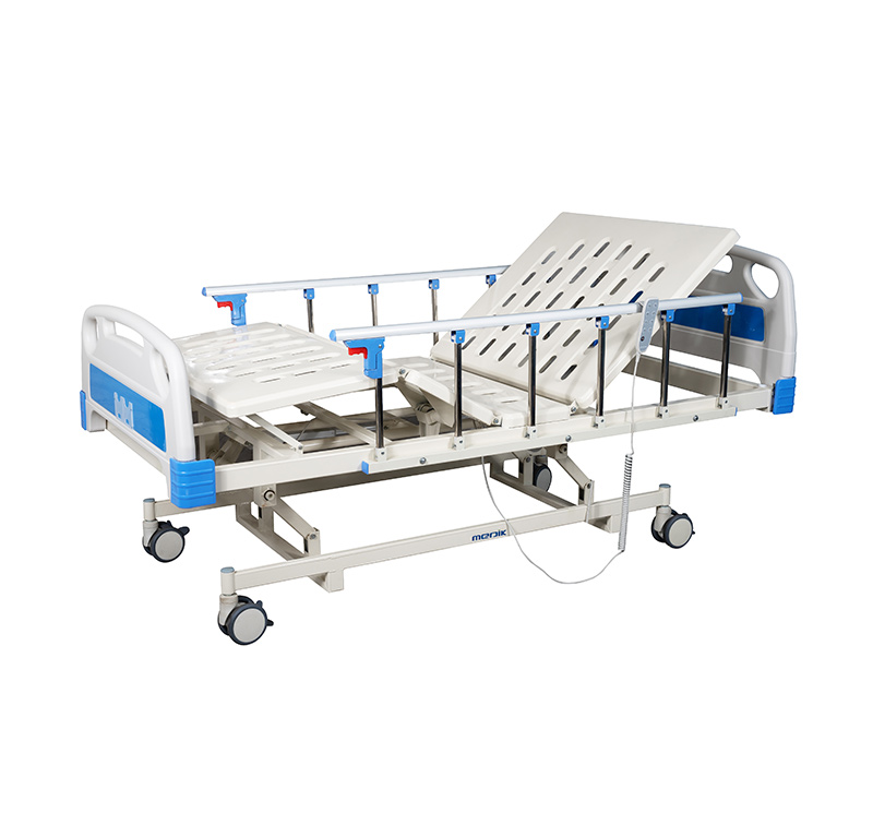 YA-D3-5 Electric Hospital Bed Ultra Low Bed 