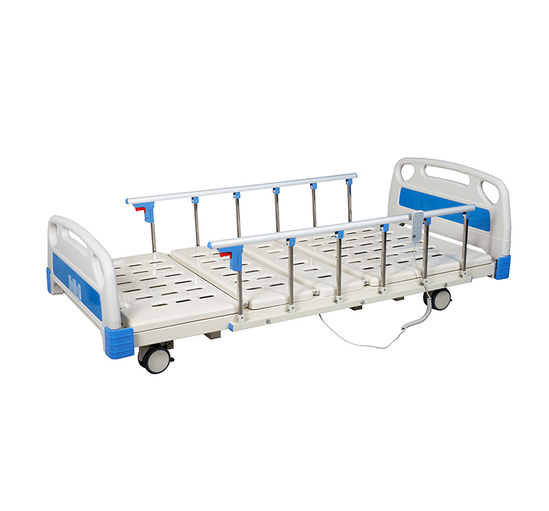 YA-D3-5 Electric Hospital Bed Ultra Low Bed 