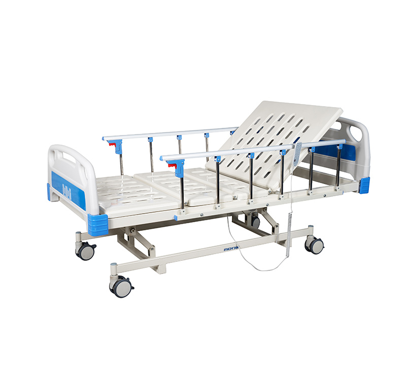 YA-D3-5 Electric Hospital Bed Ultra Low Bed 