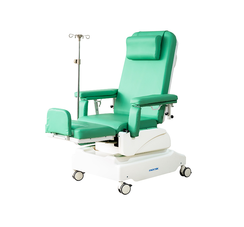 YA-DS-D04  dialysis/oncology/chemotherapy treatment chair