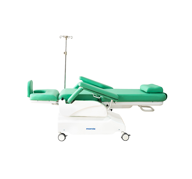 YA-DS-D04  dialysis/oncology/chemotherapy treatment chair