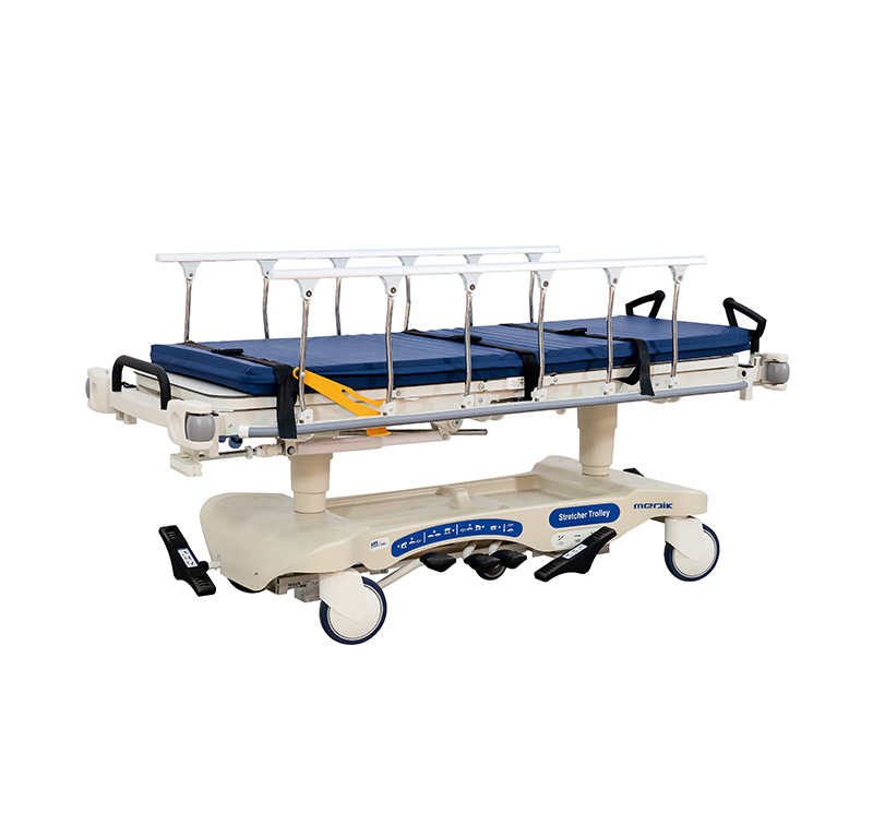 YA-PS01B Luxurious Hydaulic Patient Transfer Stretcher