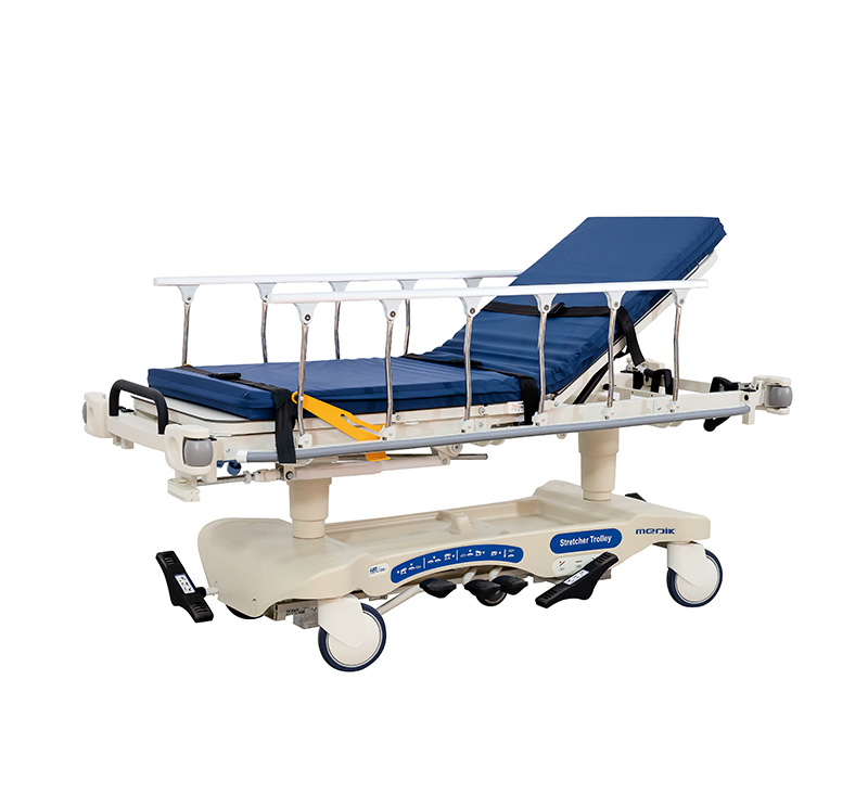 YA-PS01B Luxurious Hydaulic Patient Transfer Stretcher