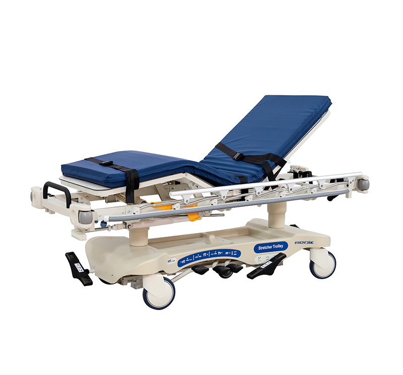 YA-PS01B Luxurious Hydaulic Patient Transfer Stretcher