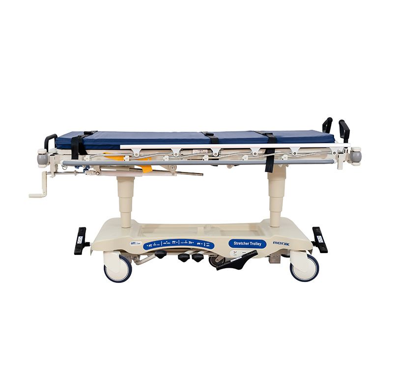 YA-PS01B Luxurious Hydaulic Patient Transfer Stretcher