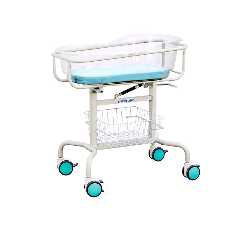 MK-B03 Newborn Baby Hospital Bassinet