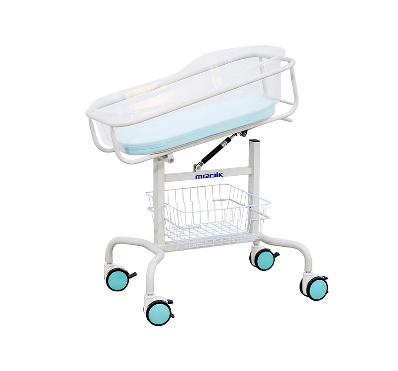 MK-B03 Newborn Baby Hospital Bassinet