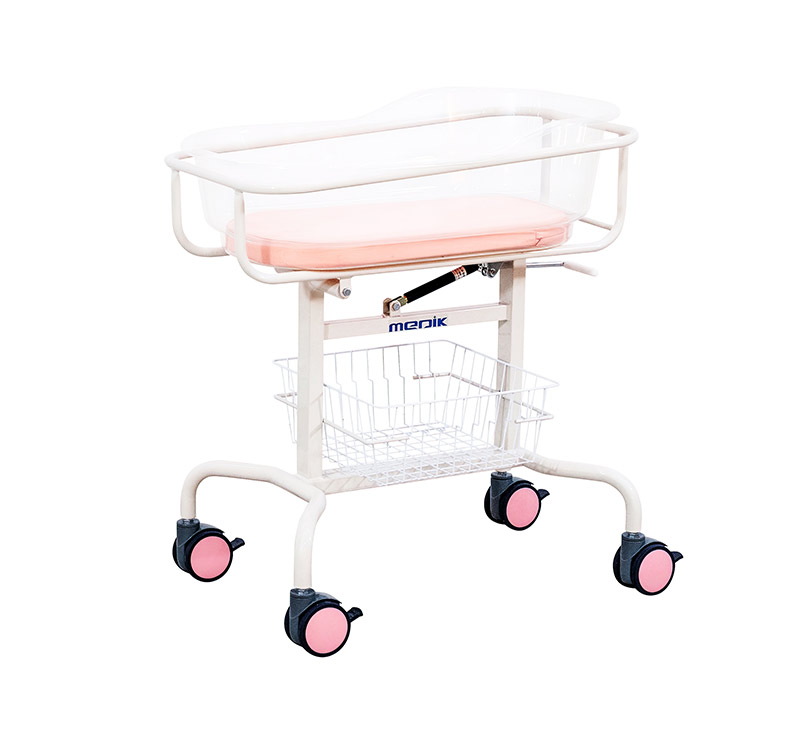 MK-B03 Newborn Baby Hospital Bassinet