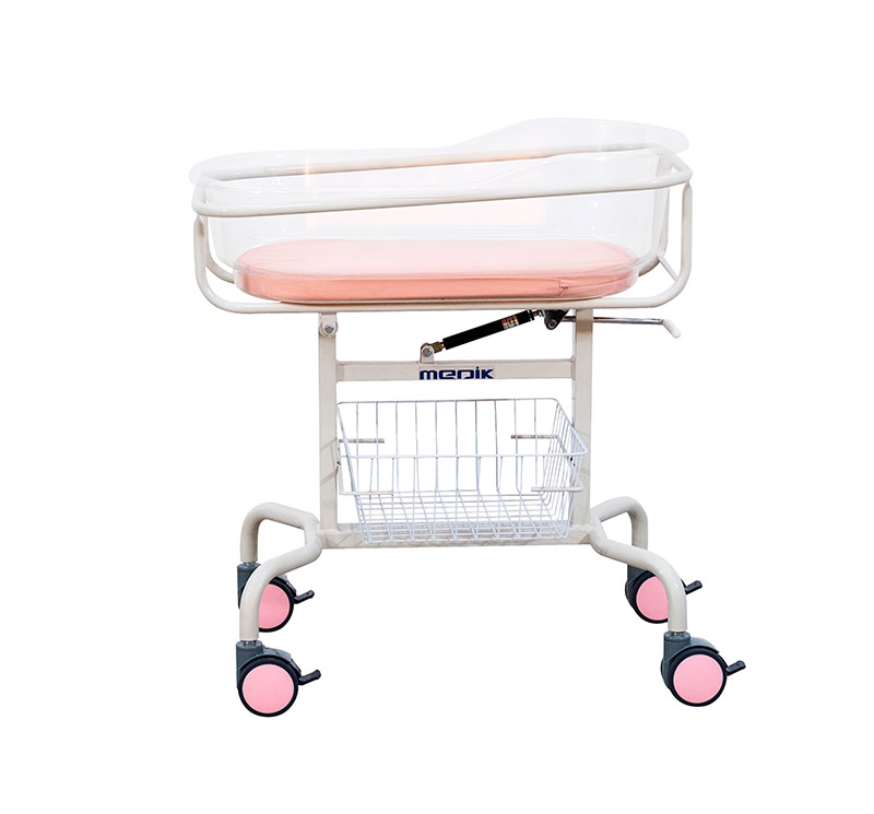 MK-B03 Newborn Baby Hospital Bassinet