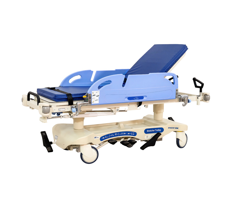 YA-PS03 Hydraulic Patient Stretcher For Emergency Room