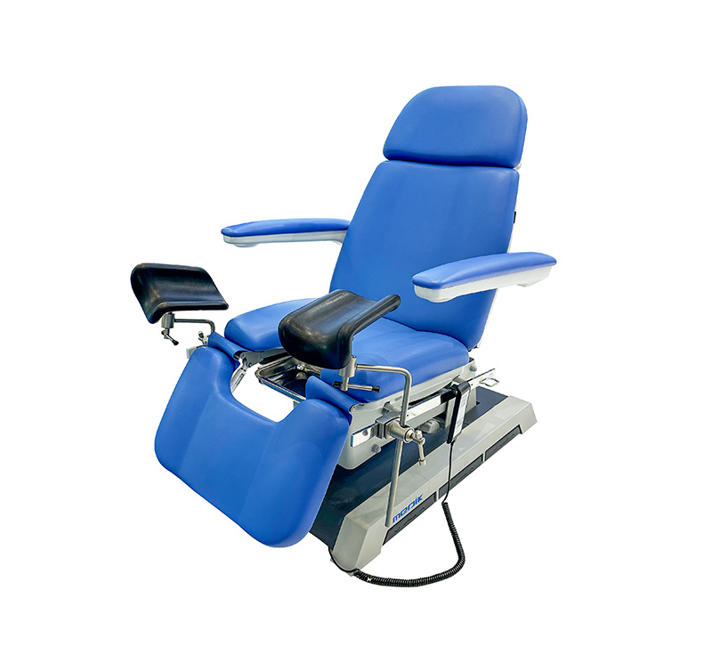 MC-D11 Power Gynecological Chair For Woman