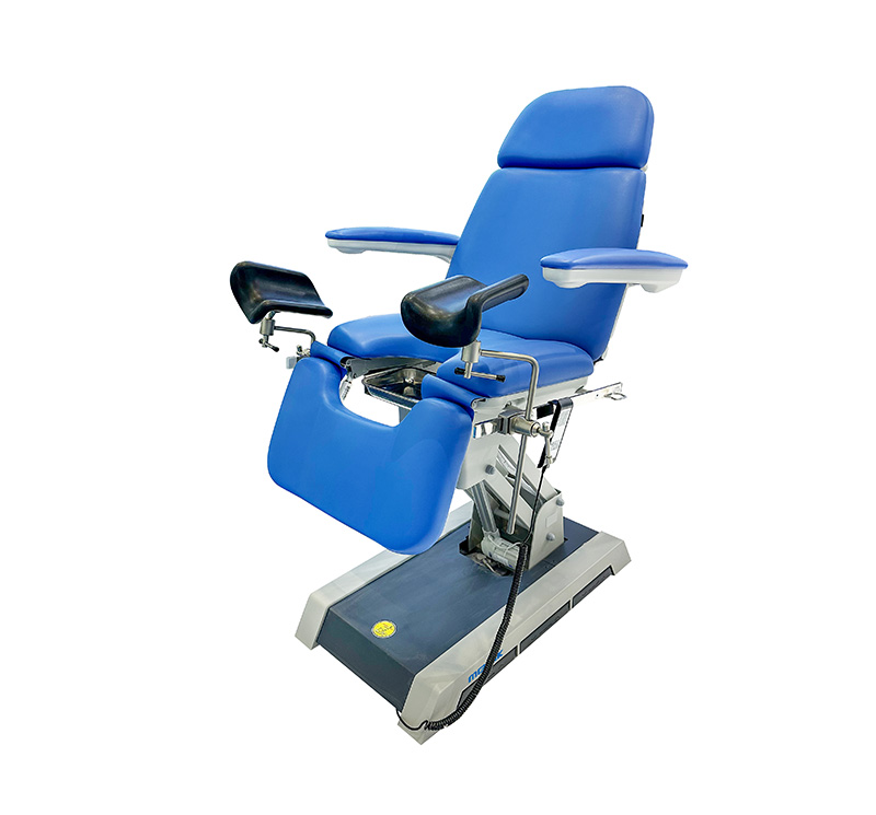 MC-D11 Power Gynecological Chair For Woman