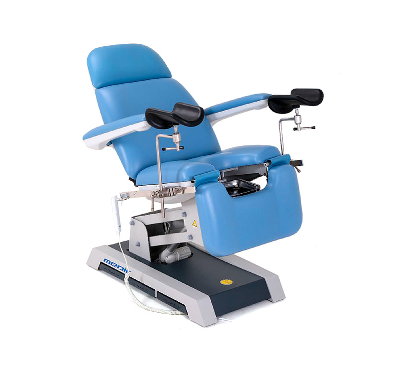 MC-D11 Power Gynecological Chair For Woman