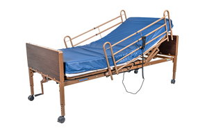 What's The Difference Between Semi Electric And Full Electric Hospital Bed?