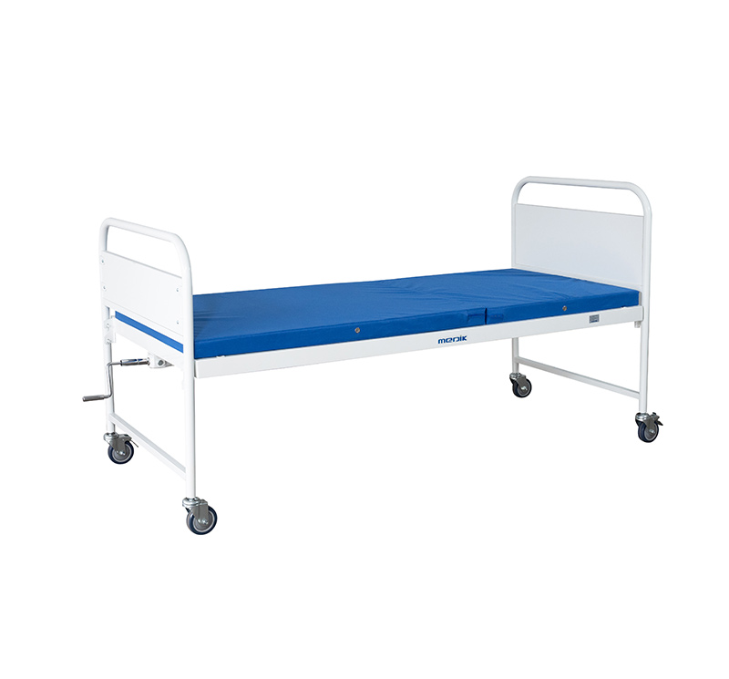 YA-M1-4 Mobile Manual Clinic Patient Bed