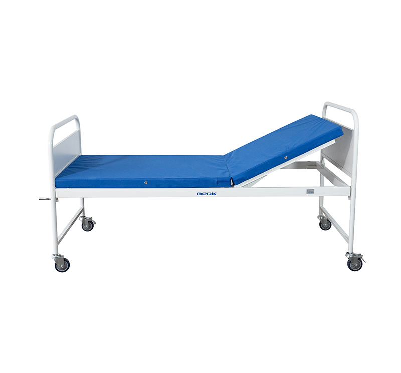 YA-M1-4 Mobile Manual Clinic Patient Bed