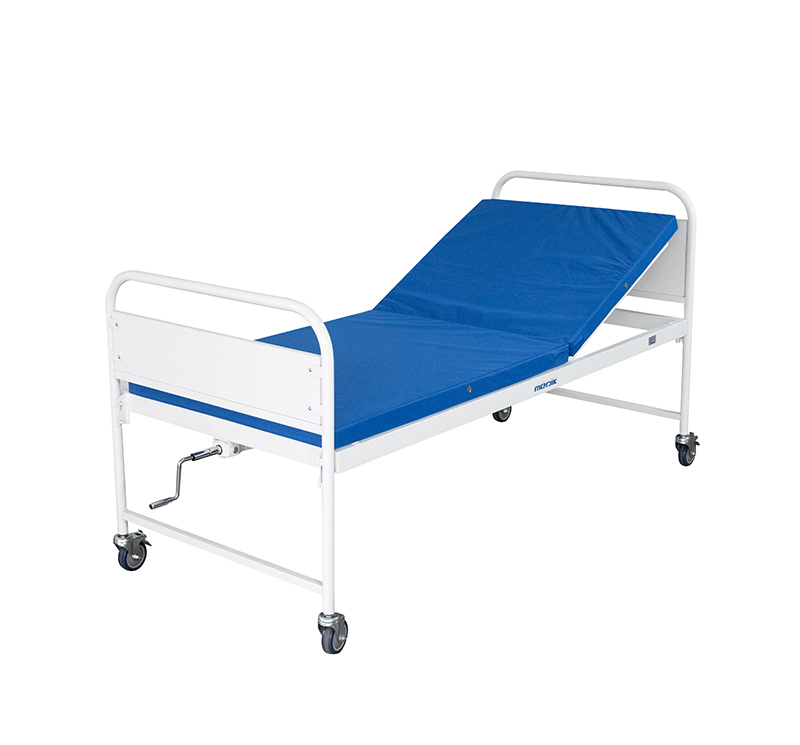 YA-M1-4 Mobile Manual Clinic Patient Bed