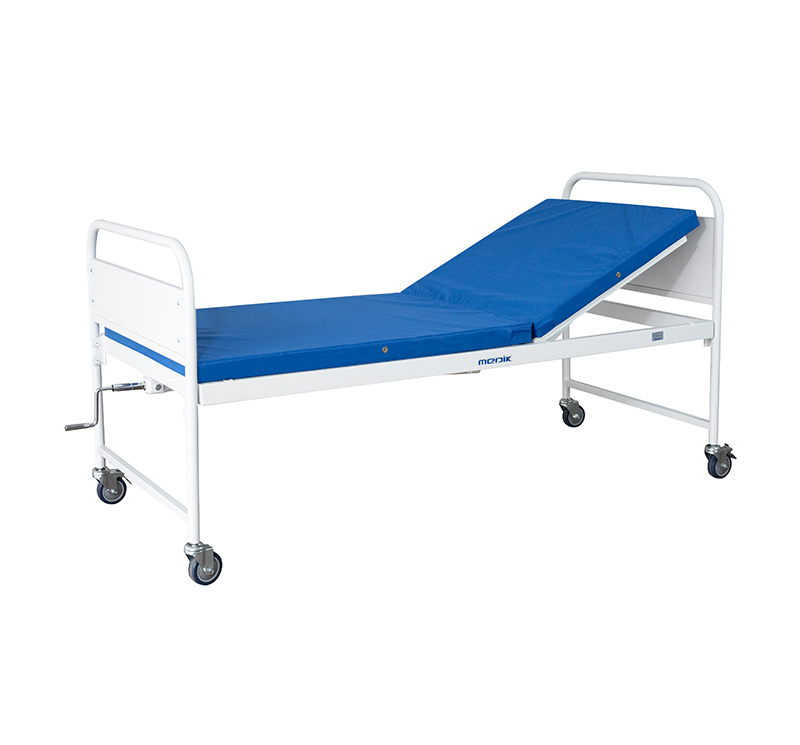 YA-M1-4 Mobile Manual Clinic Patient Bed