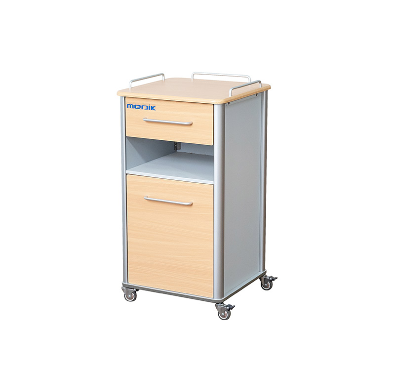 YA-B13 Bedside Cabinet for Care and Nursing Homes