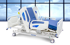 What Are The Main Hospital Bed Parts?