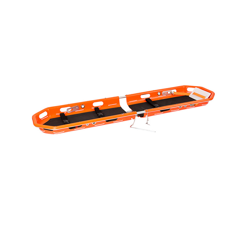 YA-BS02 Plastic Rescue Basket Stretcher