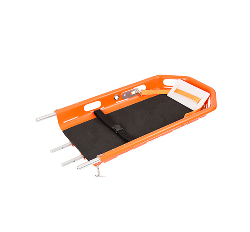 YA-BS02 Plastic Rescue Basket Stretcher