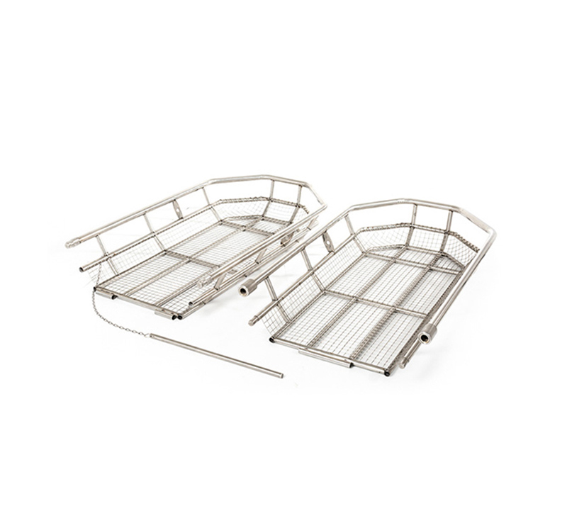 YA-BS04 Lightweight Wire Basket Stretcher