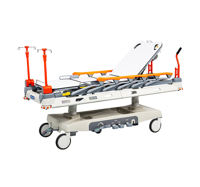 YA-PS01C Luxurious Transport Stretcher