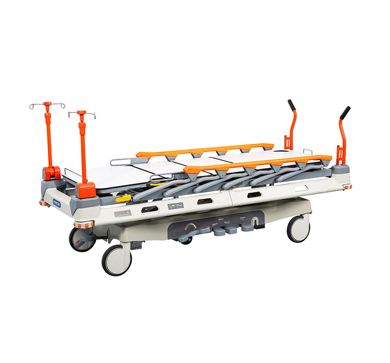 YA-PS01C Luxurious Transport Stretcher