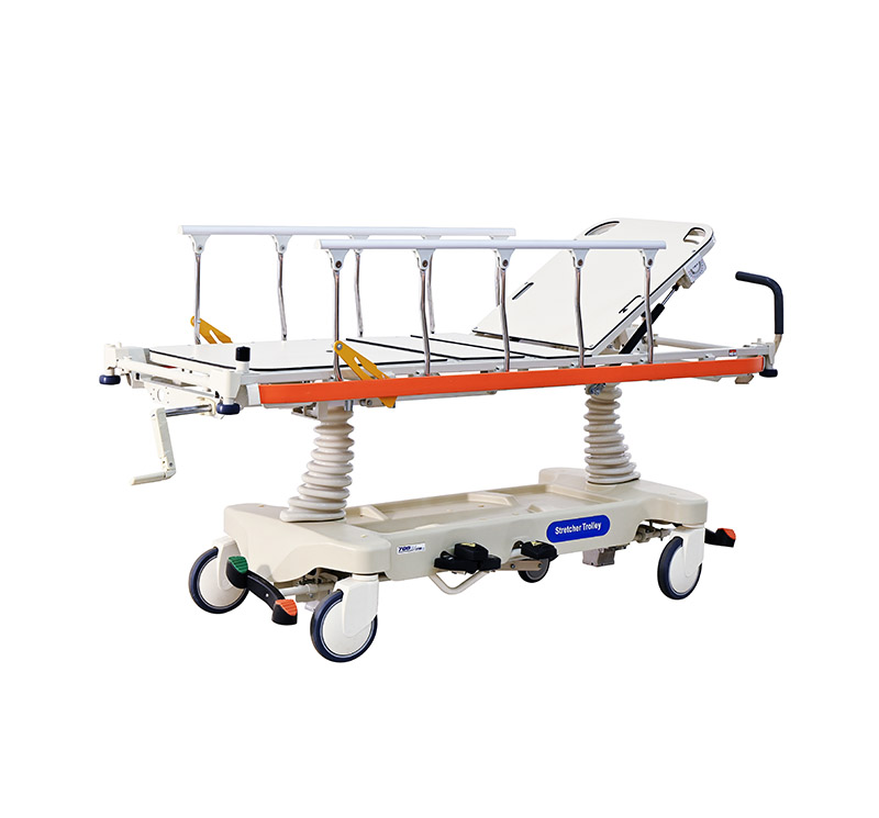 YA-PS01 Hospital Transport Stretcher