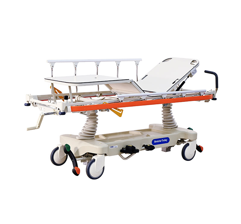 YA-PS01 Hospital Transport Stretcher