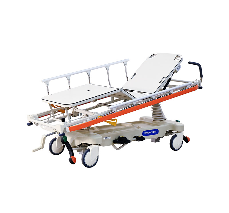 YA-PS01 Hospital Transport Stretcher