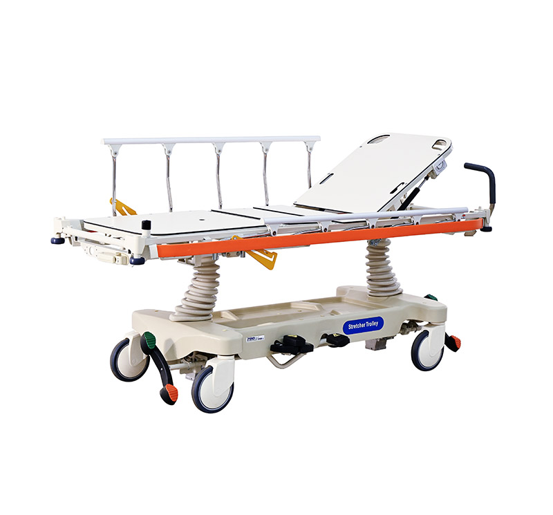 YA-PS01 Hospital Transport Stretcher