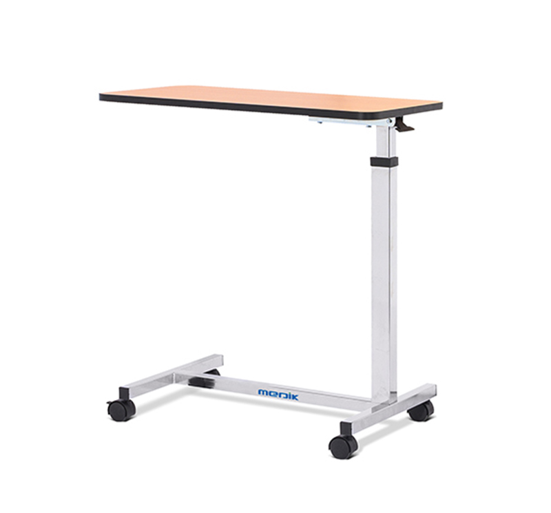 YA-T05 Medical Bedside Over Bed Table