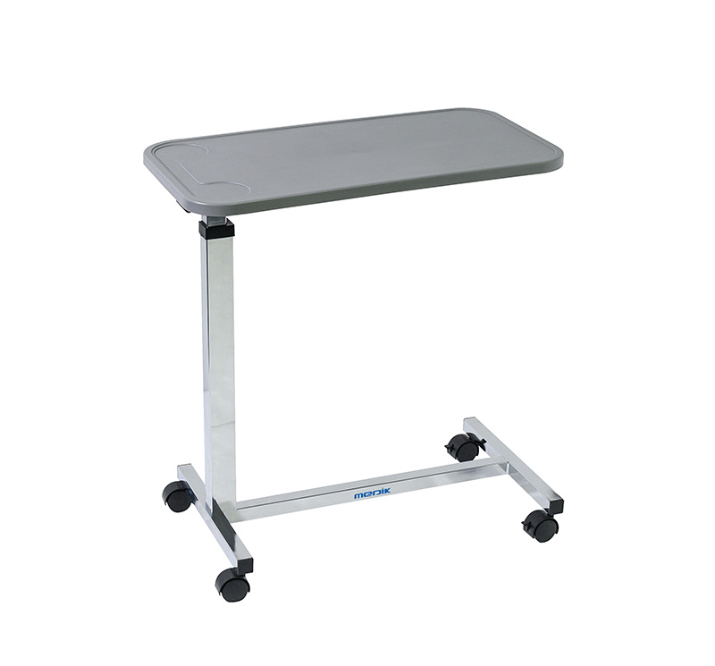 YA-T04 Adjustable Hospital OverBed Table