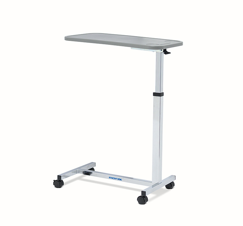 YA-T04 Adjustable Hospital OverBed Table