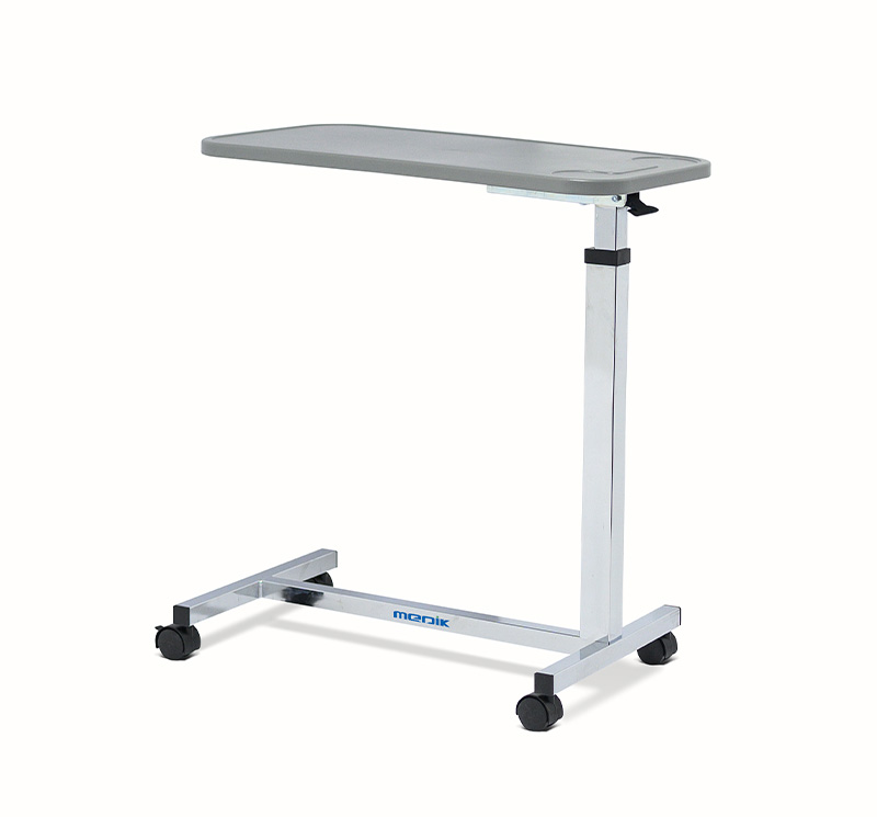 YA-T04 Adjustable Hospital OverBed Table
