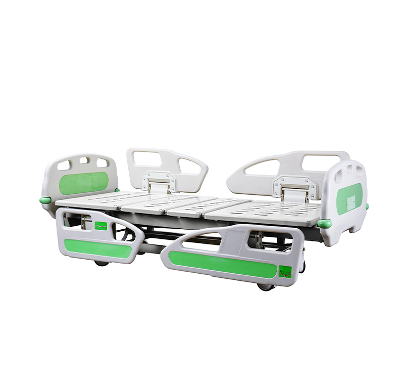 YA-M2-7 Hospital Manual Bed Two Functions
