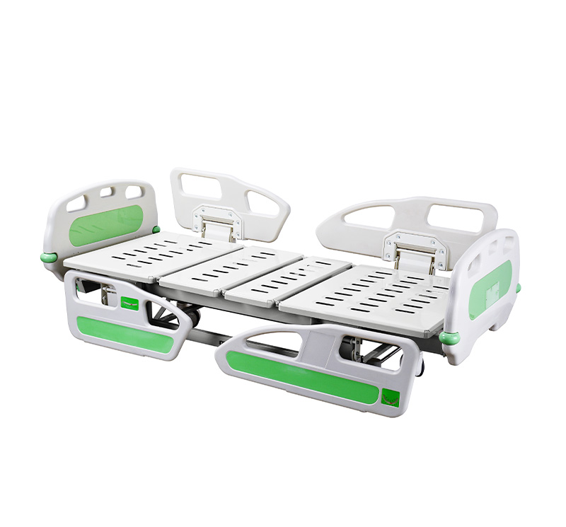 YA-M2-7 Hospital Manual Bed Two Functions