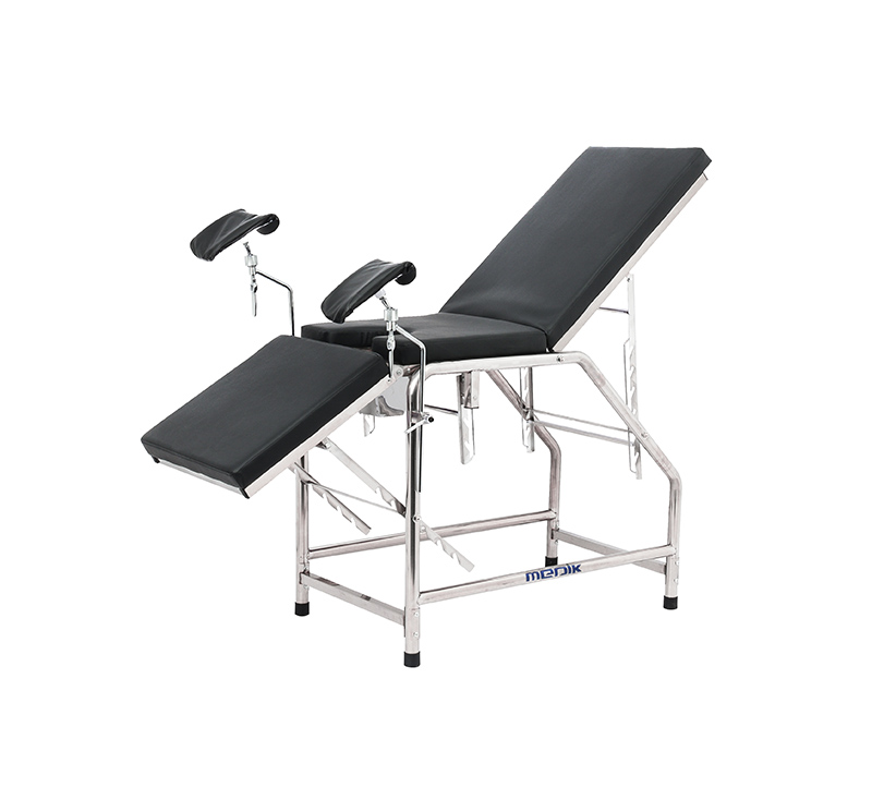 MC-C06B Simple Manual Gynecology Chair