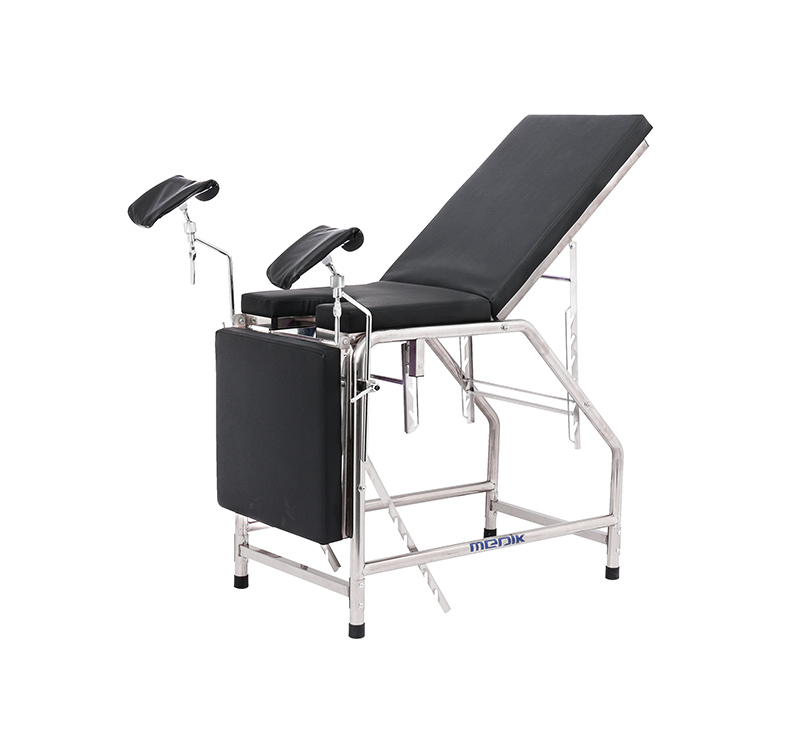 MC-C06B Simple Manual Gynecology Chair