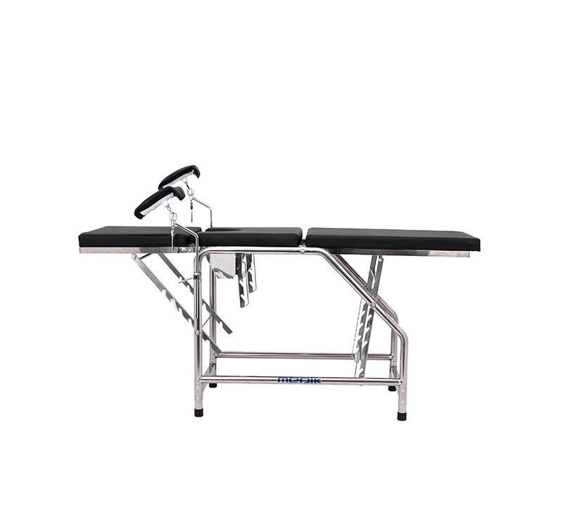 MC-C06B Simple Manual Gynecology Chair